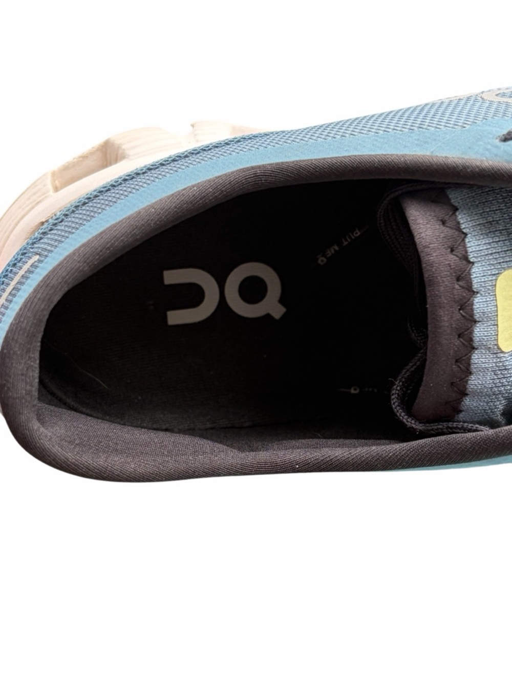 On Cloud X3 Blue Training Running Sneakers - Excellent Condition- Men’s 11 - Picture 8 of 16